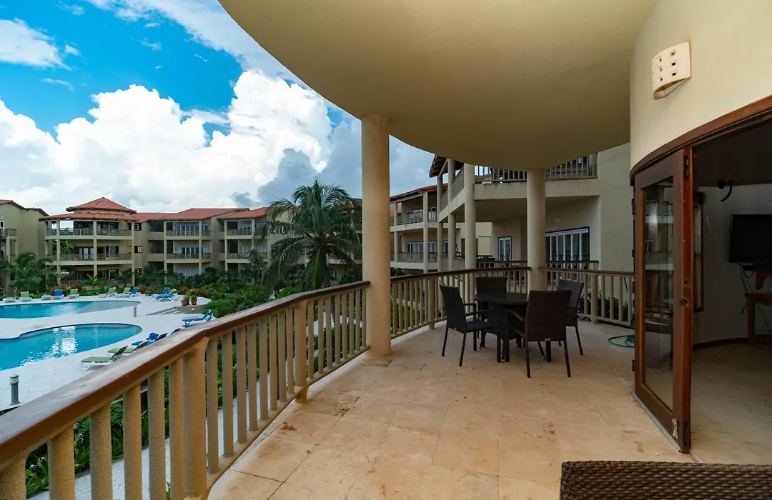 Residences At Barrier Reef 8B Oceanview 2 Bedroom By Stay Floreo-1